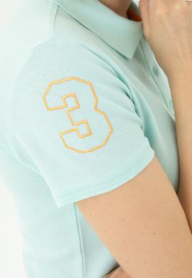 Kadın Su Yeşili Örme Elbise - 50262697195