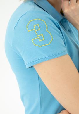 Kadın Turkuaz Örme Elbise - 50262697118