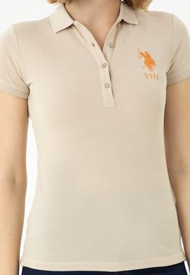 Kadın Taş Basic Tişört - 50262695142