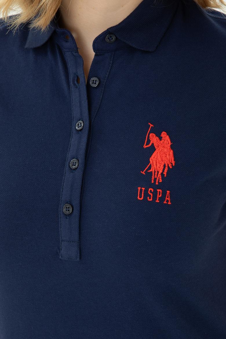 Kadın Lacivert Örme Elbise - 50267566014