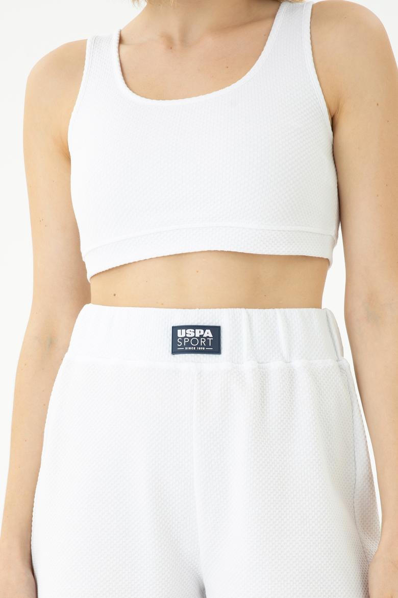 Kadın Beyaz Bustiyer - 50264217023