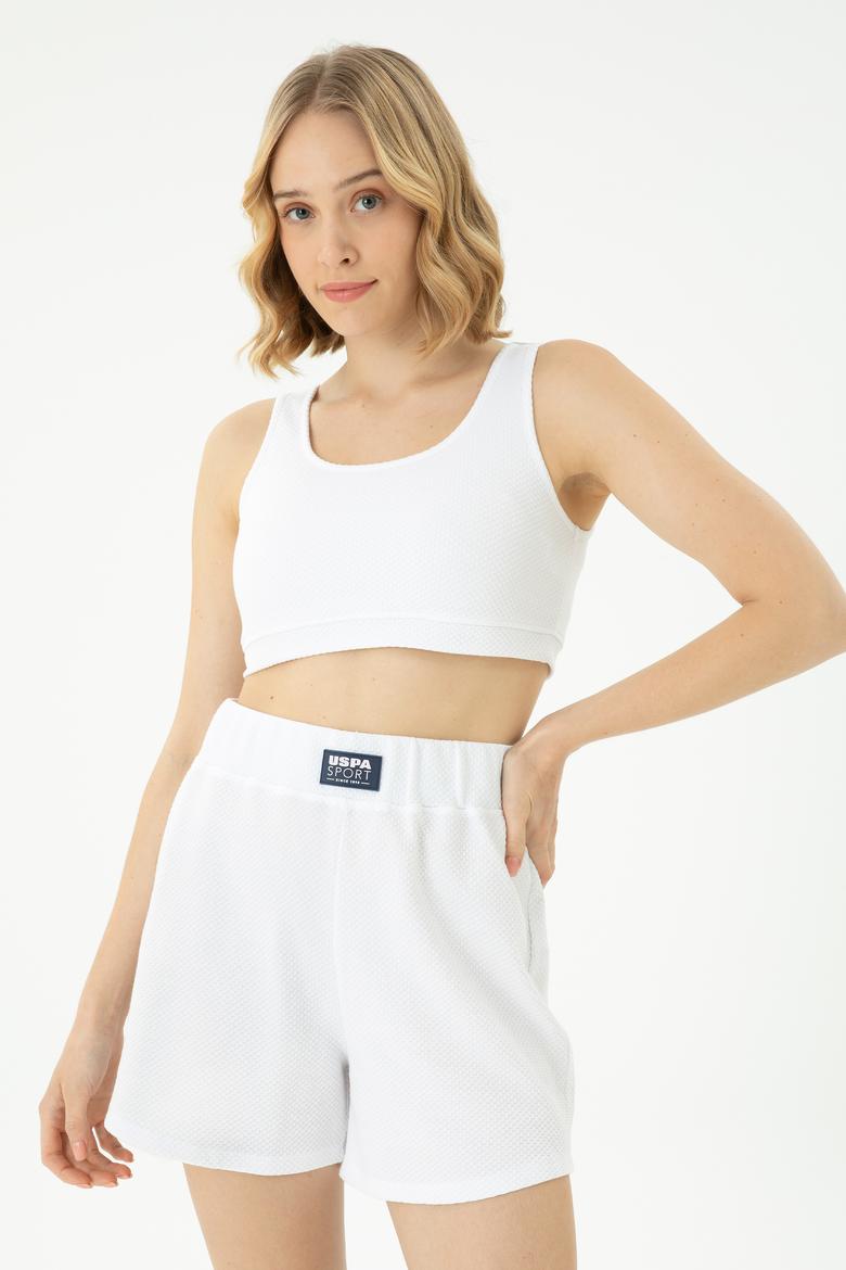 Kadın Beyaz Bustiyer - 50264217023