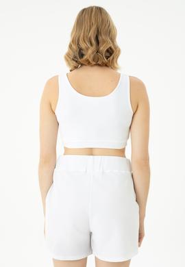 Kadın Beyaz Bustiyer - 50264217023