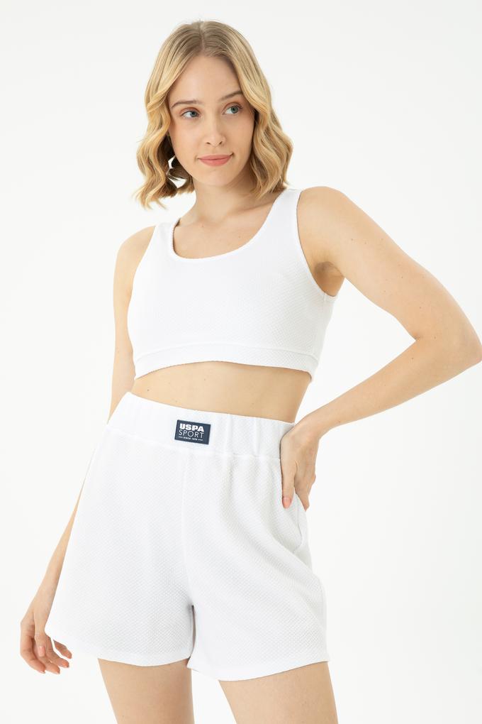 Kadın Beyaz Bustiyer