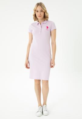 Kadın Manolya Örme Elbise - 50262697086