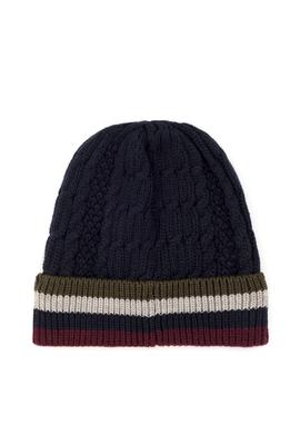 Erkek Lacivert Bere - 50275685002