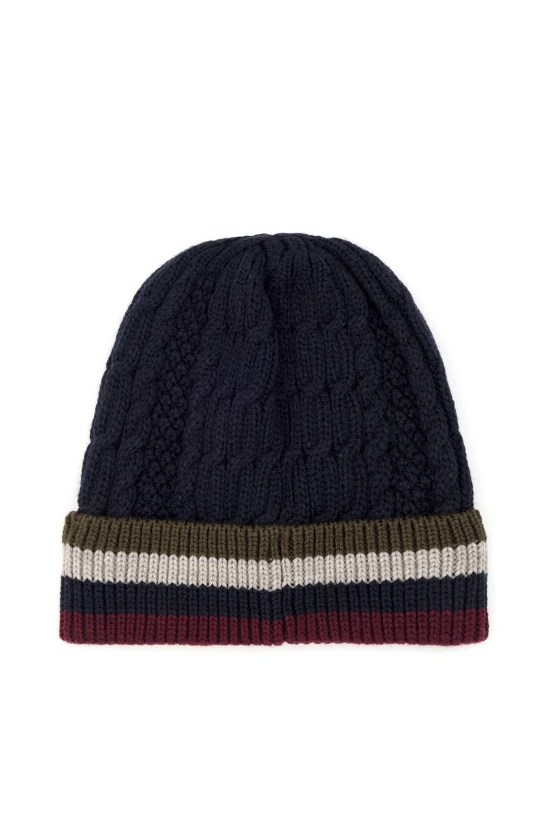 Erkek Lacivert Bere - 50275685002