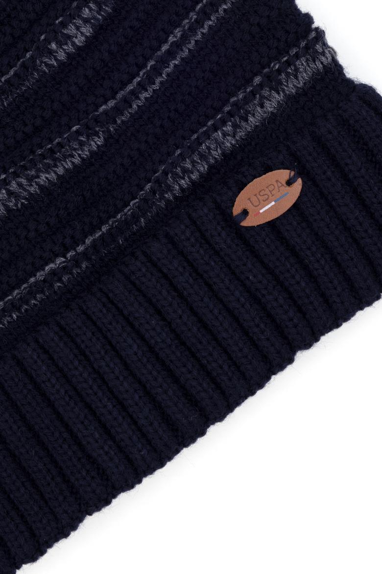 Erkek Lacivert Bere - 50275698002