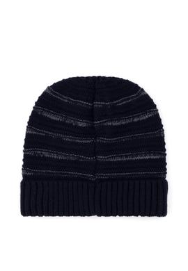 Erkek Lacivert Bere - 50275698002