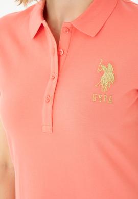 Kadın Somon Örme Elbise - 50262696060