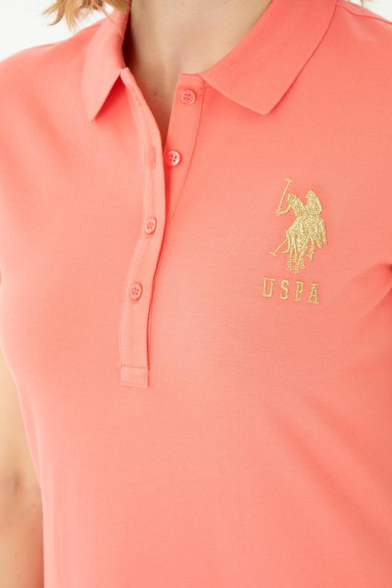 Kadın Somon Örme Elbise - 50262696060