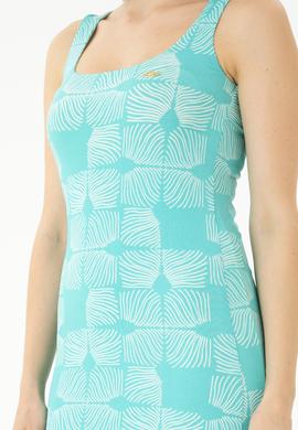 Kadın Mint Örme Elbise - 50263155034