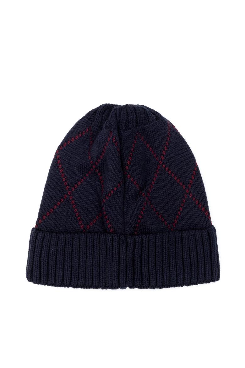 Erkek Lacivert Bere - 50275704001