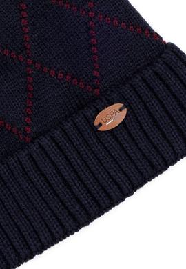 Erkek Lacivert Bere - 50275704001