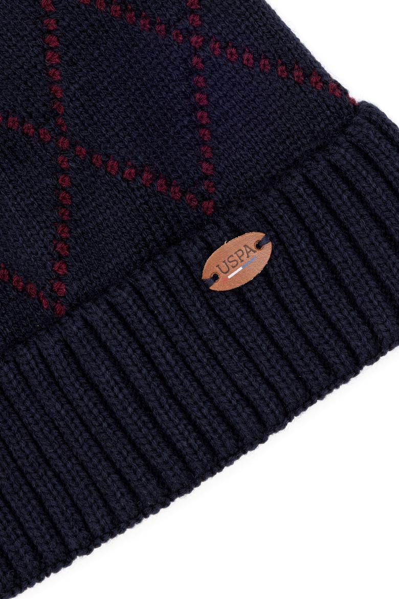 Erkek Lacivert Bere - 50275704001