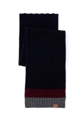 Erkek Antrasit Melanj Kaşkol - 50279851001