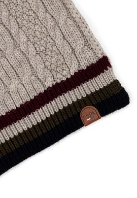 Erkek Çocuk Taş Kaşkol - 50275722008