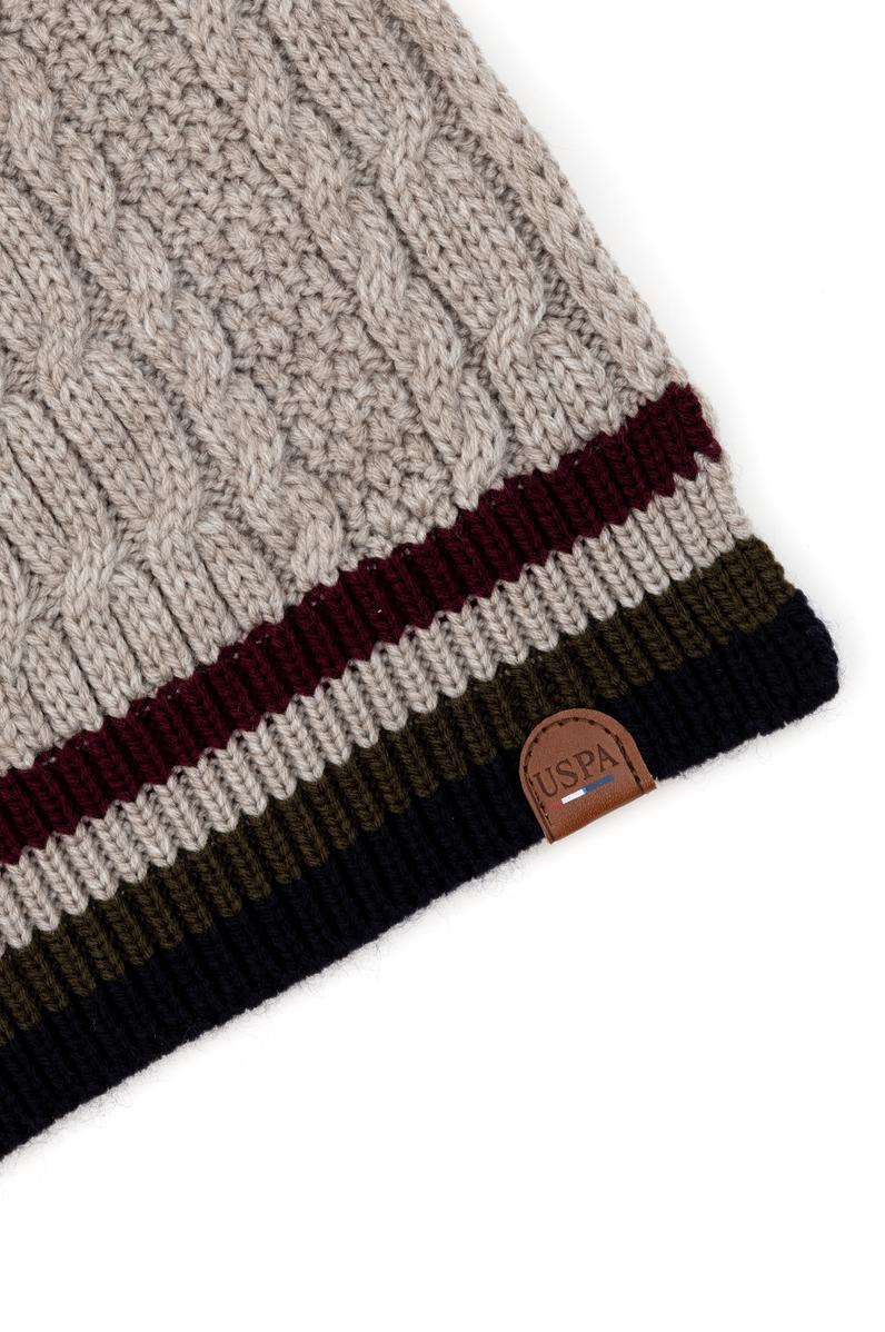 Erkek Çocuk Taş Kaşkol