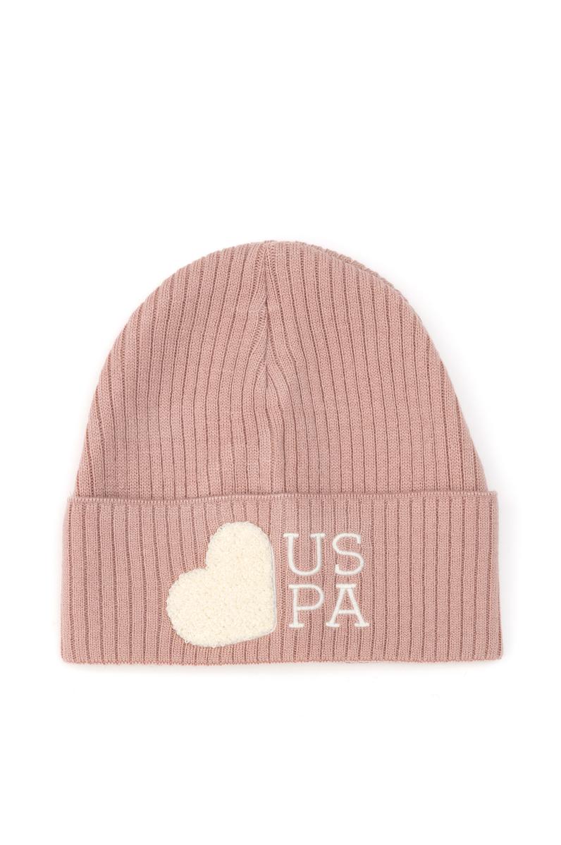 Kız Çocuk Pudra Bere