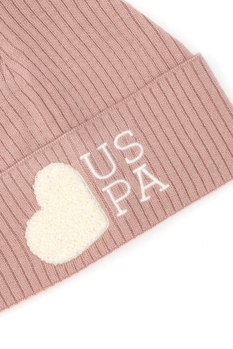 Kız Çocuk Pudra Bere - 50275726006