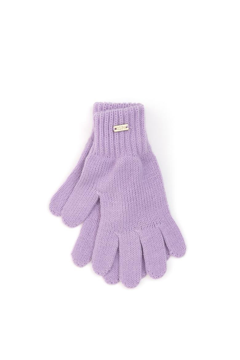 Kız Çocuk Lila Eldiven - 50279565003