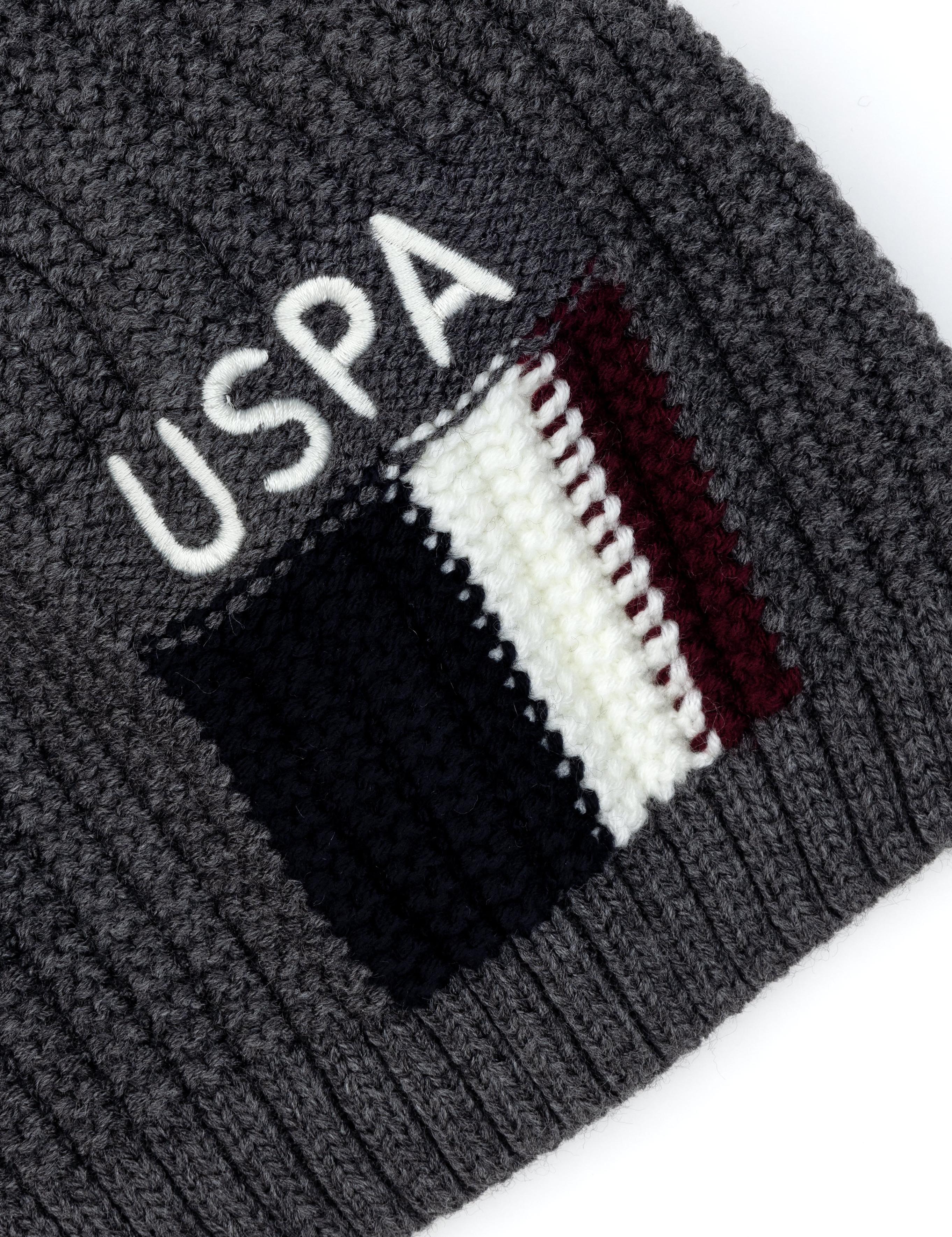 کلاه استاندارد فیت مردانه یو اس پولو | U.S. Polo Assn. - تصویر 3