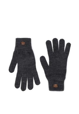 Erkek Antrasit Melanj Eldiven - 50277000003