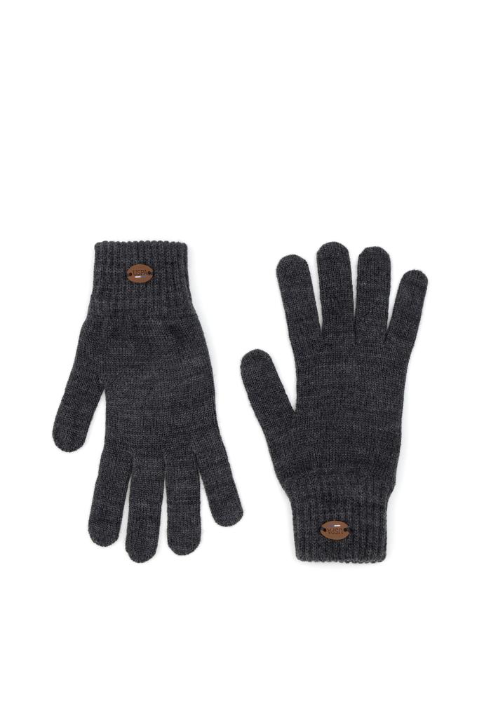 Erkek Antrasit Melanj Eldiven