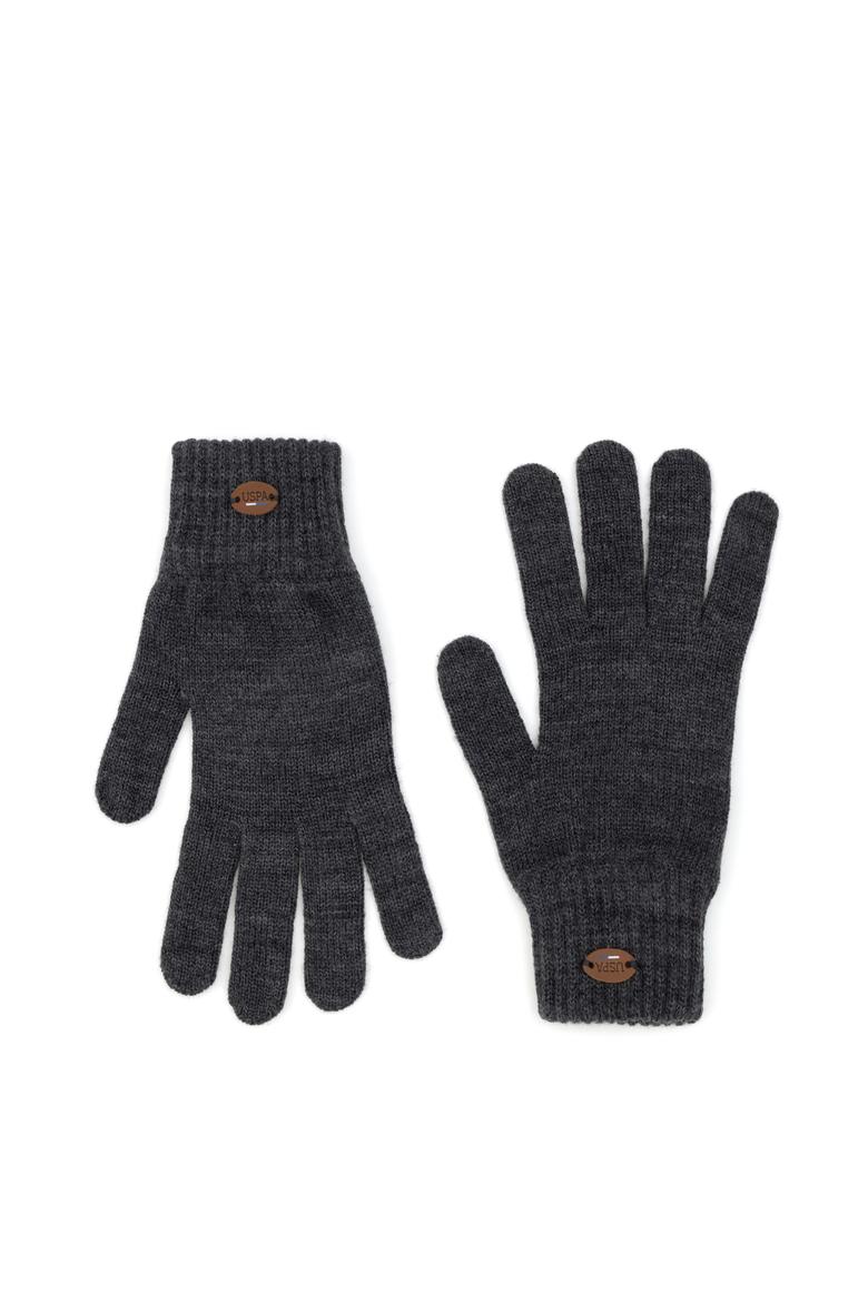 Erkek Antrasit Melanj Eldiven