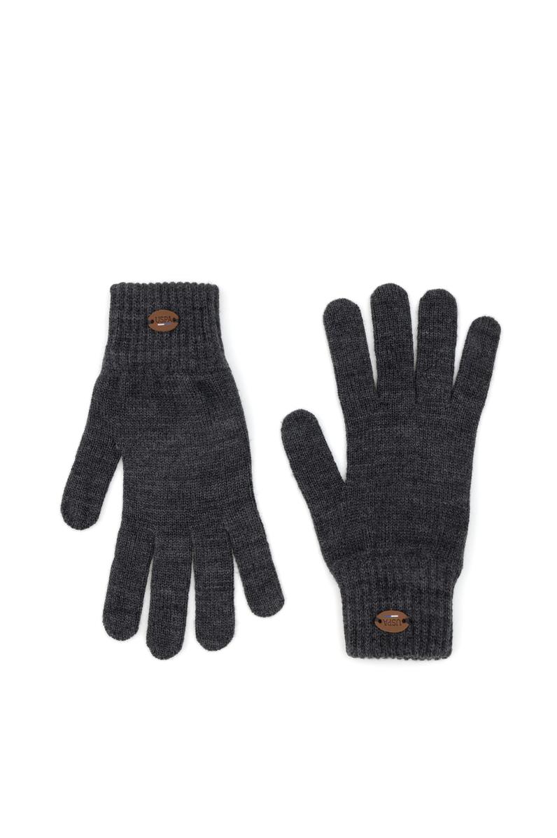 Erkek Antrasit Melanj Eldiven