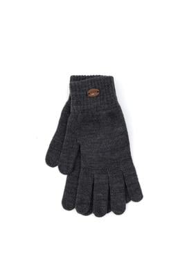 Erkek Antrasit Melanj Eldiven - 50277000003