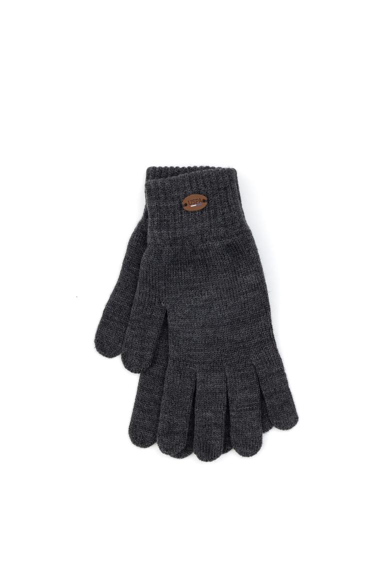 Erkek Antrasit Melanj Eldiven - 50277000003