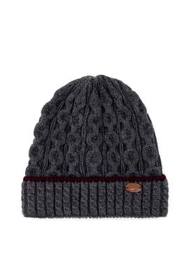 Erkek Antrasit Bere - 50275687005