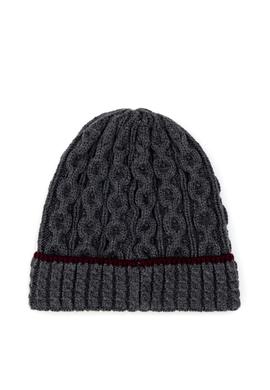 Erkek Antrasit Bere - 50275687005