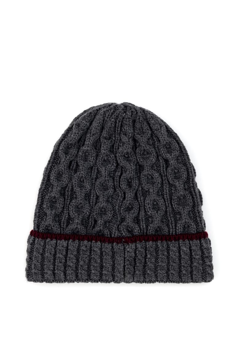 Erkek Antrasit Bere - 50275687005