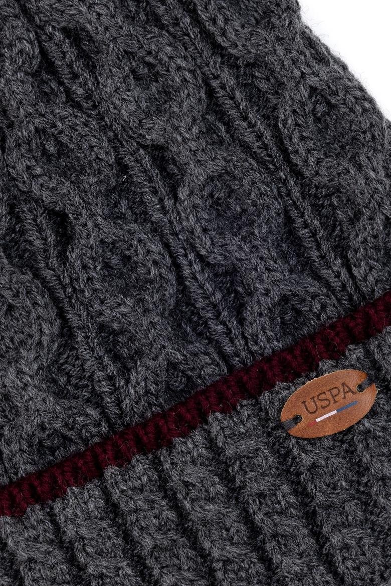 Erkek Antrasit Bere - 50275687005