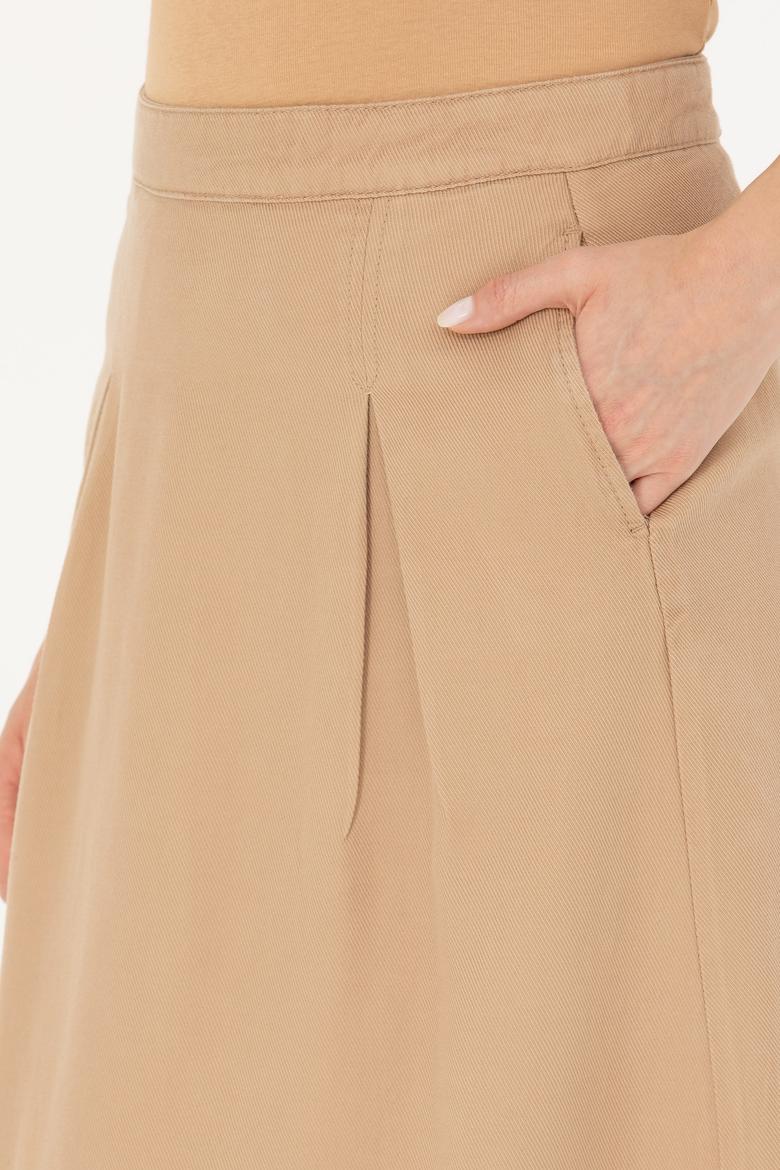 Kadın Kum Dokuma Etek - 50276018012