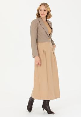 Kadın Kum Dokuma Etek - 50276018012