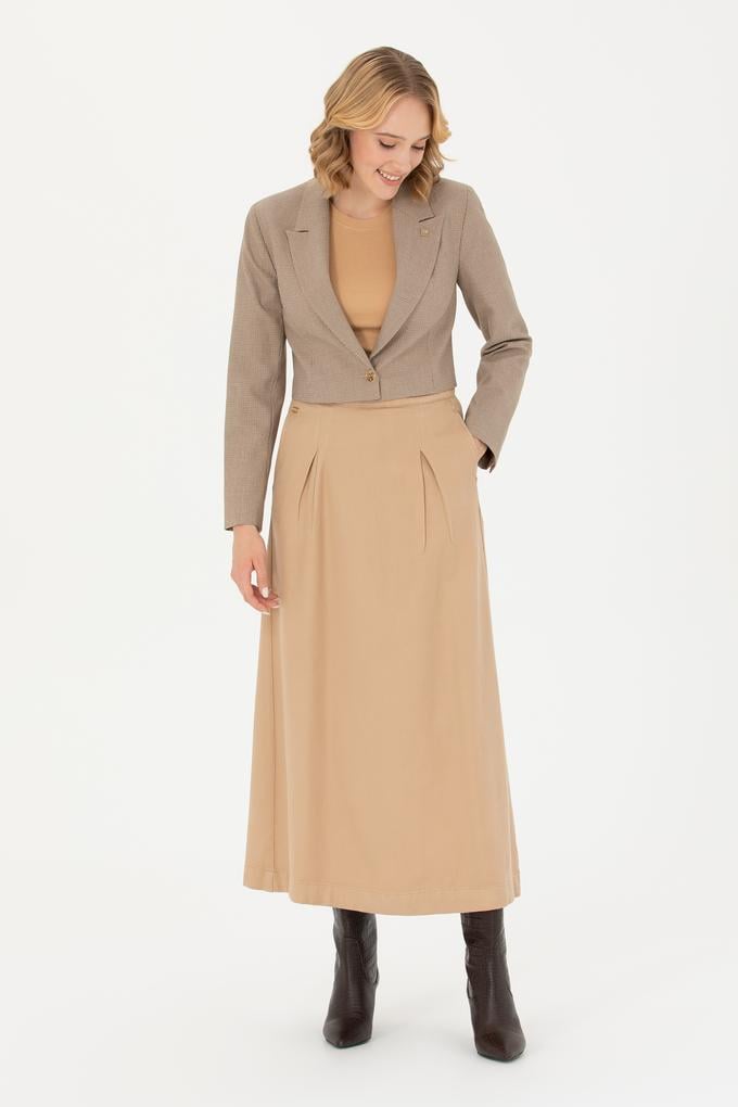 Kadın Kum Dokuma Etek