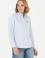 Kadın Açık Mavi Uzun Kollu Basic Gömlek