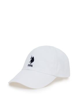 Erkek Beyaz Şapka - 50265802001