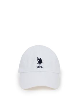 Erkek Beyaz Şapka - 50265802001