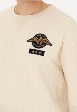 Erkek Taş Sweatshirt - 50270819036