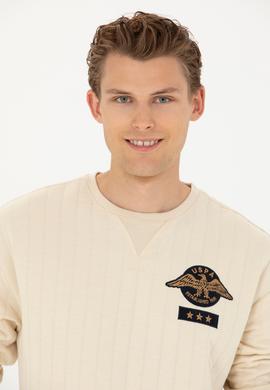 Erkek Taş Sweatshirt - 50270819036