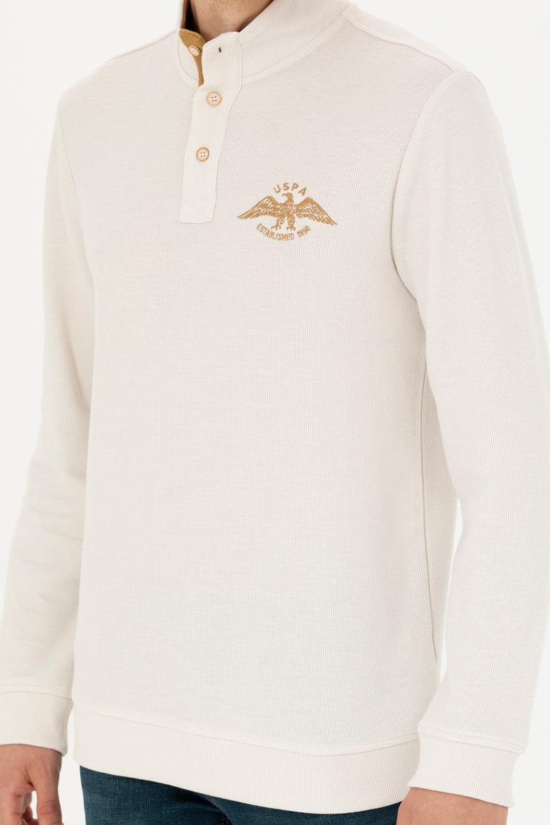 Erkek Taş Sweatshirt - 50270850029