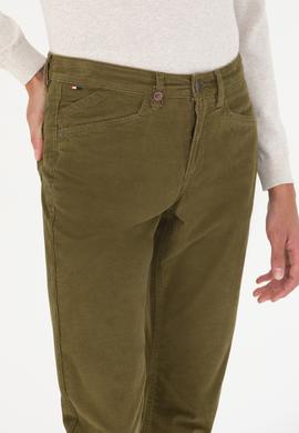 Erkek Haki Kanvas Pantolon - 50272268083