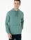 Erkek Mint Sweatshirt