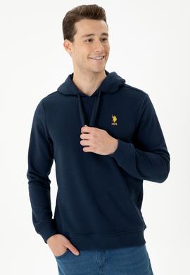 Erkek Lacivert Sweatshirt - 50274001001