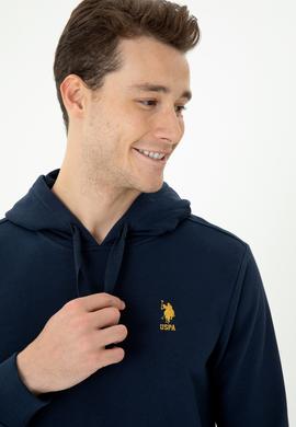 Erkek Lacivert Sweatshirt - 50274001001