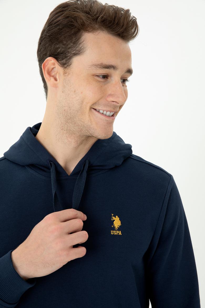 Erkek Lacivert Sweatshirt - 50274001001